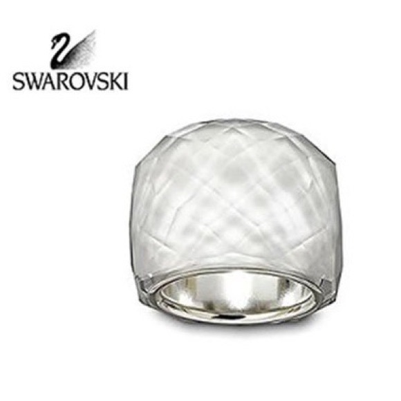 Swarovski Nirvana Ring - Picture 7 of 7